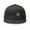Charcoal, variant on lucky AF St patrick's Day Fun Trucker Cap, Hat comes in multiple colors, Green, White, Black, Navy - St Patrick's Day Hat Fun (Black)