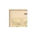 thumbnail image 3 of Historic City Map - Seward New York - Stone 1866 - 23 x 23.82 - Vintage Wall Art, 3 of 5