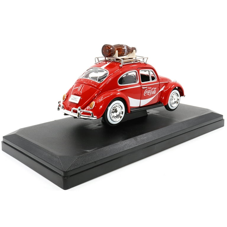 1966 Volkswagen Beetle Red 