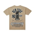 thumbnail image 3 of Men's Mitchell & Ness  Cream New York Yankees Legacy Defined T-Shirt, 3 of 3