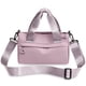 thumbnail image 2 of Bolso Mano Diario Informal Con Asa Superior Bolsos para Mujer Color Sólido, 2 of 9