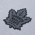 thumbnail image 4 of Men's Levelwear  Gray Toronto Maple Leafs Murray Nightfall Quarter-Zip Jacket, 4 of 4