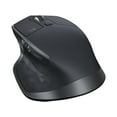 thumbnail image 1 of CHUANK MX Master 2S Wireless Mouse – Use on Any Surface  Hyper-Fast Scrolling  Ergonomic Shape  Rechargeable  Control Upto 3  Mac and Windows Computers  Graphite, 1 of 9