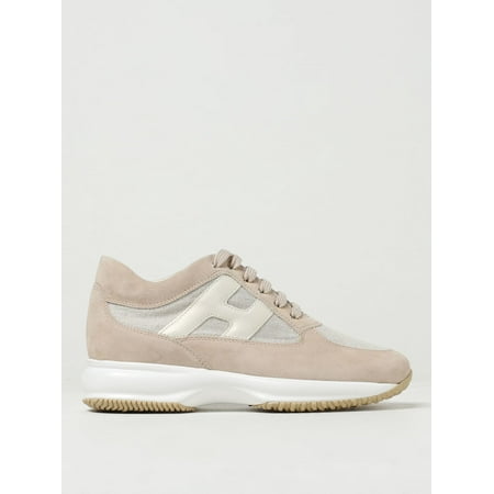 

Hogan Sneakers Woman Beige Woman