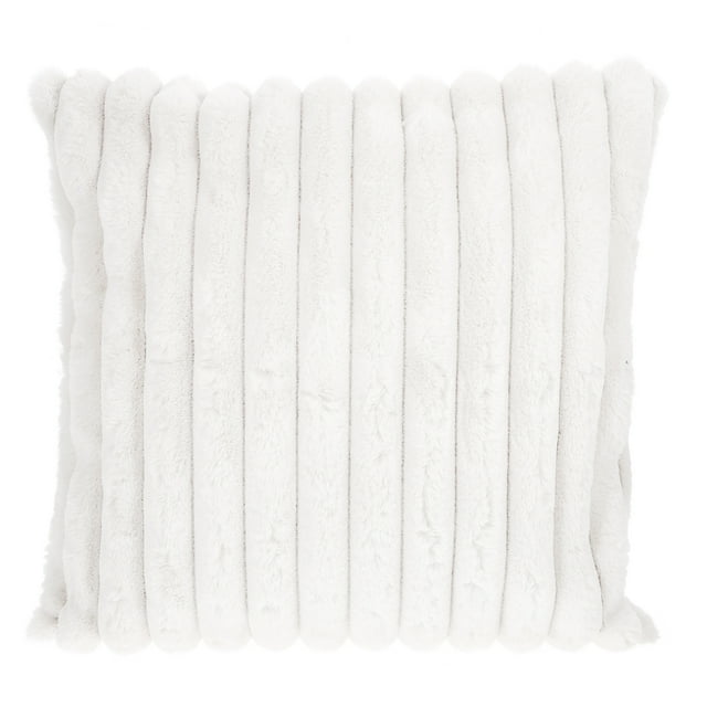 Housse de Coussin Carrée Housses de Coussin Décoratives Taie d'Oreiller pour Canapé
