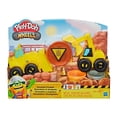 thumbnail image 1 of Set de Masas Modeladoras Play-Doh Hasbro Excavadora y Cargadora Wheels, 1 of 4