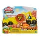 thumbnail image 1 of Set de Masas Modeladoras Play-Doh Hasbro Excavadora y Cargadora Wheels, 1 of 4