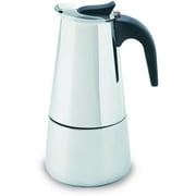 Stainless Steel 4-Cup Coffeemaker