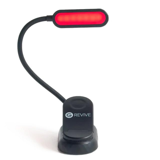 Terapia de sueño con luz roja Reading Light Gamma Revive 670 nm