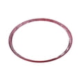 thumbnail image 3 of Cubierta del botón de arranque del motor, fibra de carbono Cubierta del botón de arranque del motor para la Mercedes Benz clase A B C GLC GLA CLA ML GL(rojo) Amonsee No, 3 of 5