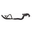 thumbnail image 3 of Motorcraft HVAC Heater Hose Assembly KH-745 Fits select: 2003-2005 LINCOLN AVIATOR, 3 of 4