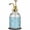 Clear-gold Pump-1pc, variant on 12Oz Vintage Glass Bathroom Soap Dispenser, Kitchen Dish Soap Dispenser with Pump, Refillable Liquid Hand Soap Bottle, Lotion, Antique Rustic Farmhouse Decor