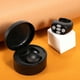 thumbnail image 3 of Moyic Control remoto de anillo inalámbrico Tecnología Bluetooth V3 Alcance de 10 m Controlador portátil y fácil de transportar Electrónica negro, 3 of 6