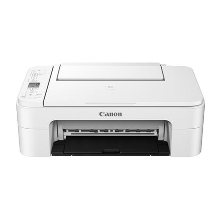 Canon PIXMA TS3122 Wireless All-in-One Multifunction Inkjet (Best Inexpensive All In One Wireless Printer)