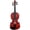 4/4, variant on SR41 Arietta Series Student Violin Outfit