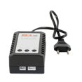 thumbnail image 1 of EIMELI B3 Battery Charger 7.4v/11.1v Li-polymer Lipo Battery Charger 2S 3S Cells for RC LiPo Battery, 1 of 11