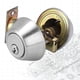 thumbnail image 1 of Cerradura de Puerta ANGGREK Cerrojo Práctica Duradera puertas de madera maciza acero inoxidable, 1 of 8