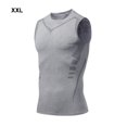 thumbnail image 4 of yingyy T-Shirt For Active Men And Business Suit. Unique grey XXL, 4 of 6