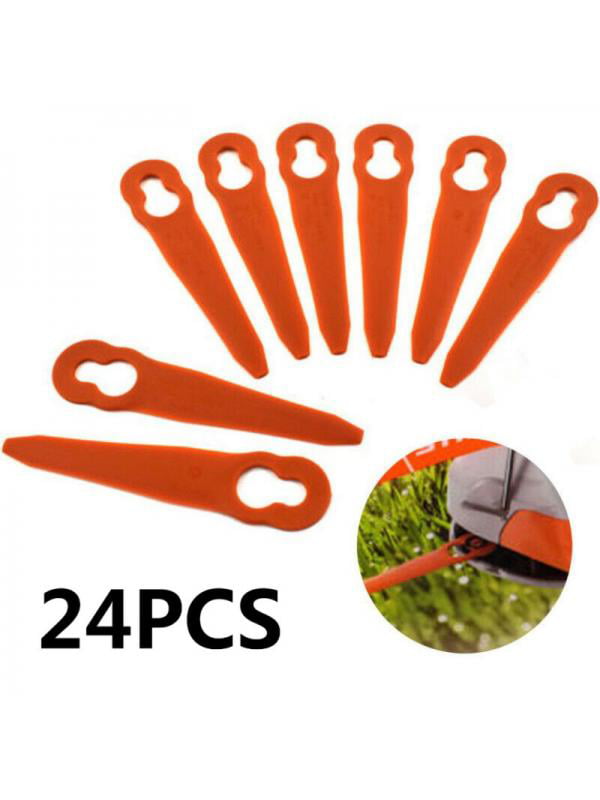 Cuchillos de repuesto para cortadora de césped STIHL Polycut 2-2 Polycut 3-2 FSA 45 FSA 57 100 