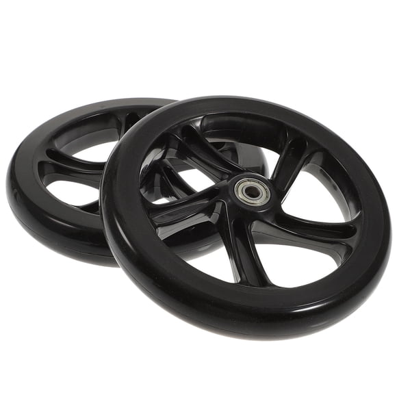 Luxshiny 2Ud De Repuesto Para Scooter PU Resistentes Con Tecnología Profesional