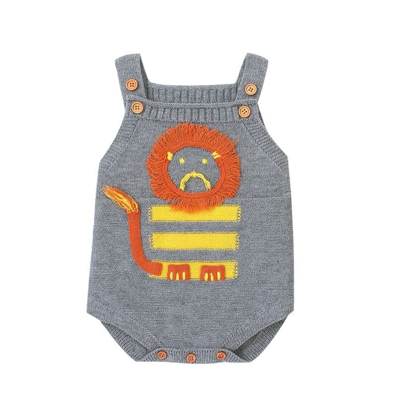 boys cotton romper