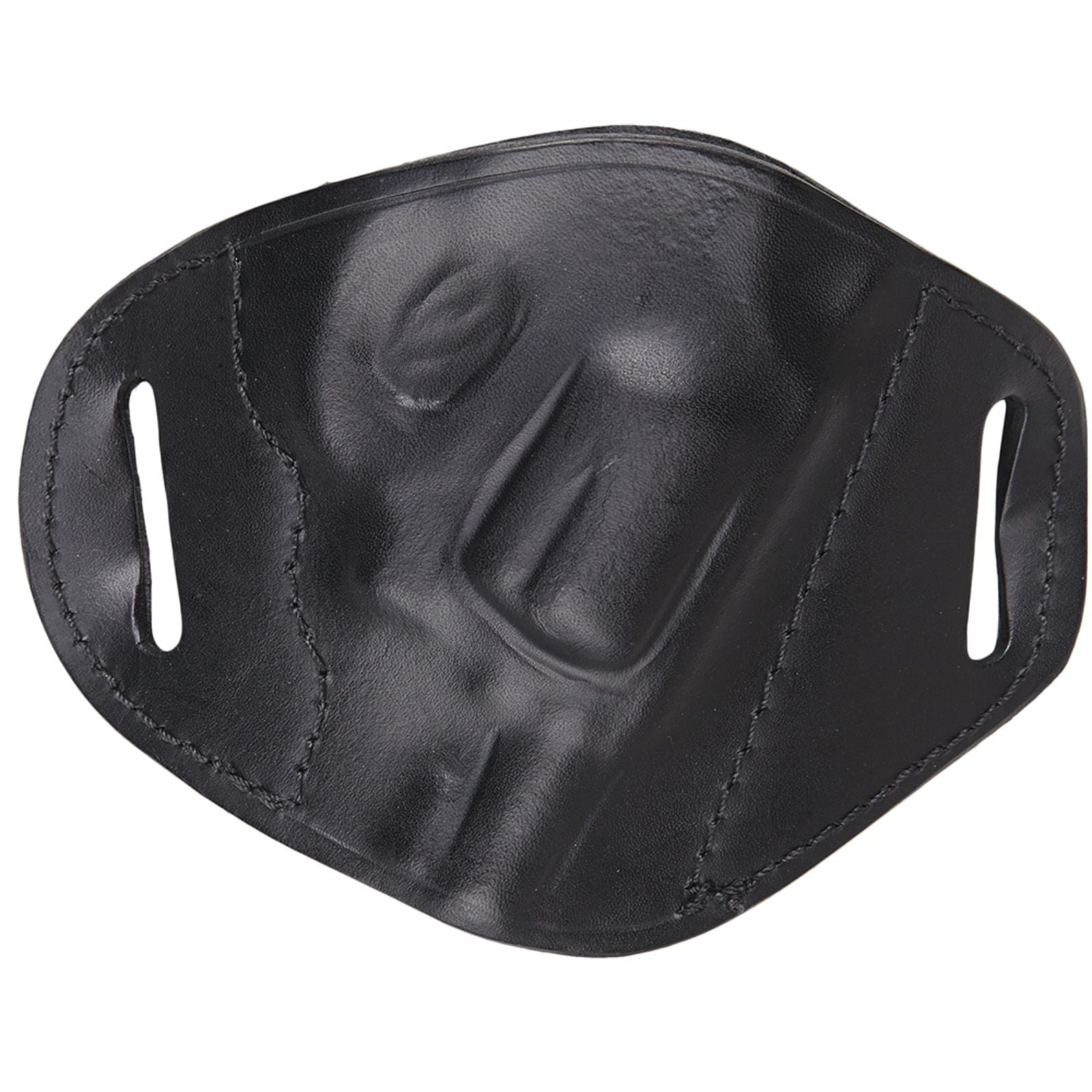 Bulldog Mltm Belt Slide Medium Automatic Handgun Holster Right Hand Leather Tan for sale online