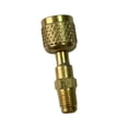thumbnail image 2 of Adaptador De Latón De 1/4" Hembra Sae-lh A Conector Macho De 1/4" Para A2L R454B/R32, 2 of 8