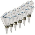 thumbnail image 2 of Renee Cotton Reversible Napkin Set of 6, 2 of 3