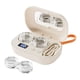 thumbnail image 1 of Portable Ultrasonic Contact Lens Cleaner with USB Charger - Fit Disposable Soft, Colored & RGP Lenses - Travel & Home, 1 of 5