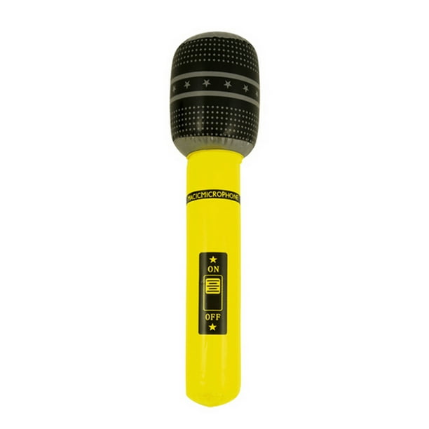 Henbrandt Microphone Gonflable