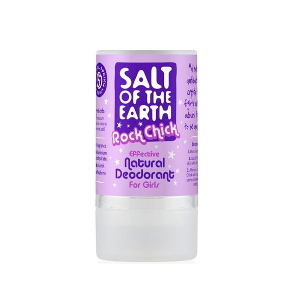 Salt of the Earth Natural Deodorant Stick Rock Chick 90g