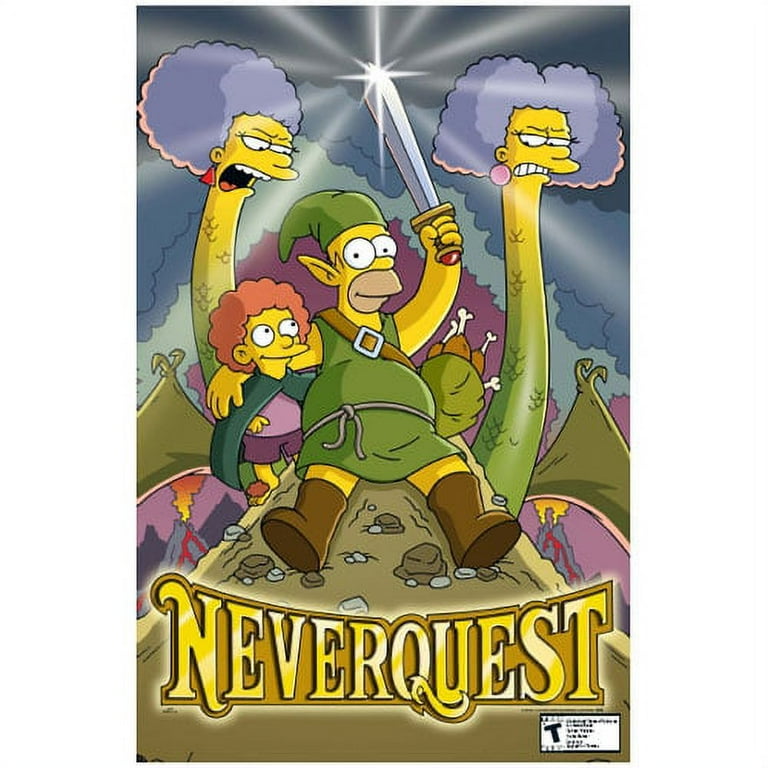 The Simpsons Game | PlayStation 3 - Walmart.com