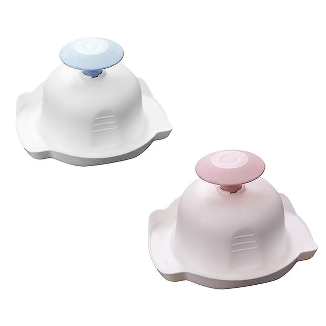 Soporte de seguridad alimentaria para cortadora o Rallador, protectores anticortes para dedos para rallador de verduras, ralladores, Pe