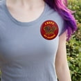 thumbnail image 2 of I Have My Raisins Reasons Funny Humor Pinback Button Pin, 2 of 5