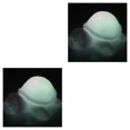thumbnail image 2 of Maytalsory Night Light Lovely Delicate Multi-Color Changing Cartoon Bedside Lamp Modeling Table Lights Party Decoration Home 2Set, 2 of 6