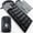 Black, variant on General Backpacking Sleeping Bag – XXL, Double and Single Sizes - Lightweight Warm & Cold Weather Sleeping Bags for Adults, Kids & Couples – Ideal for Hiking, Camping & Outdoor Adventures