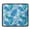 Blue Plumeria Monstera Palm Leaf, variant on ZIATUBLES Starfish Shell Grass Coral Washer Dryer Countertop Cover Pad Water Resistant Washing Machine Dust Cover Mat Top Loader for Laundry Room Kitchen Home Decor Accessories, 24" x 19.7"