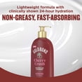 thumbnail image 6 of Gold Bond Cherry Crush Hydrating Gel Cream, Juicy Cherry Crush Scent, 24-Hour Hydrating Body Lotion with Hyaluronic Acid and Niacinamide, 14 oz., 6 of 11