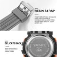 thumbnail image 3 of 1616 Reloj deportivo multifuncional para hombre 50M resistente al agua SMAEL Mirar, 3 of 6