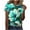 Multicolor, variant on Basic Fitted Short Sleeve Tees Shirt Lace Blouses for Women Dressy Casual Sexy Womens T Shirts Loose Fit Plus Size