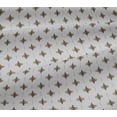 thumbnail image 5 of oneOone Viscose Jersey Fabric Geometric Line Ikat Print Fabric By Yard 60 Inch Wide, 5 of 5