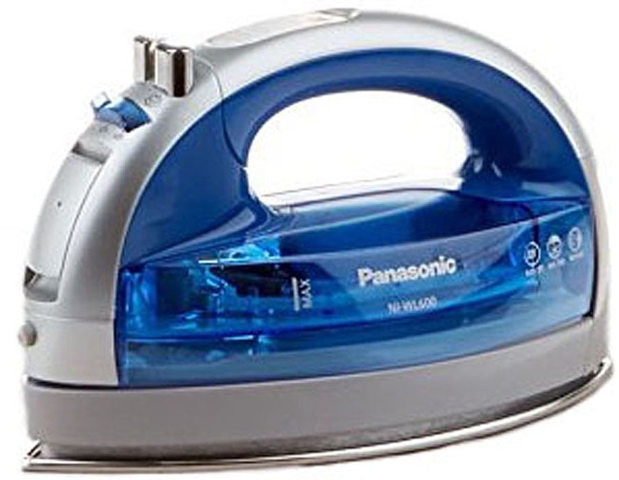panasonic cordless iron wl600
