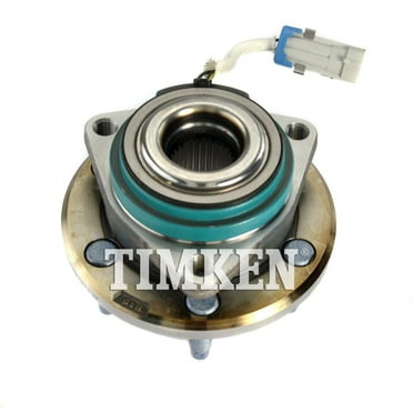 Wheel Bearing and Hub Assembly
