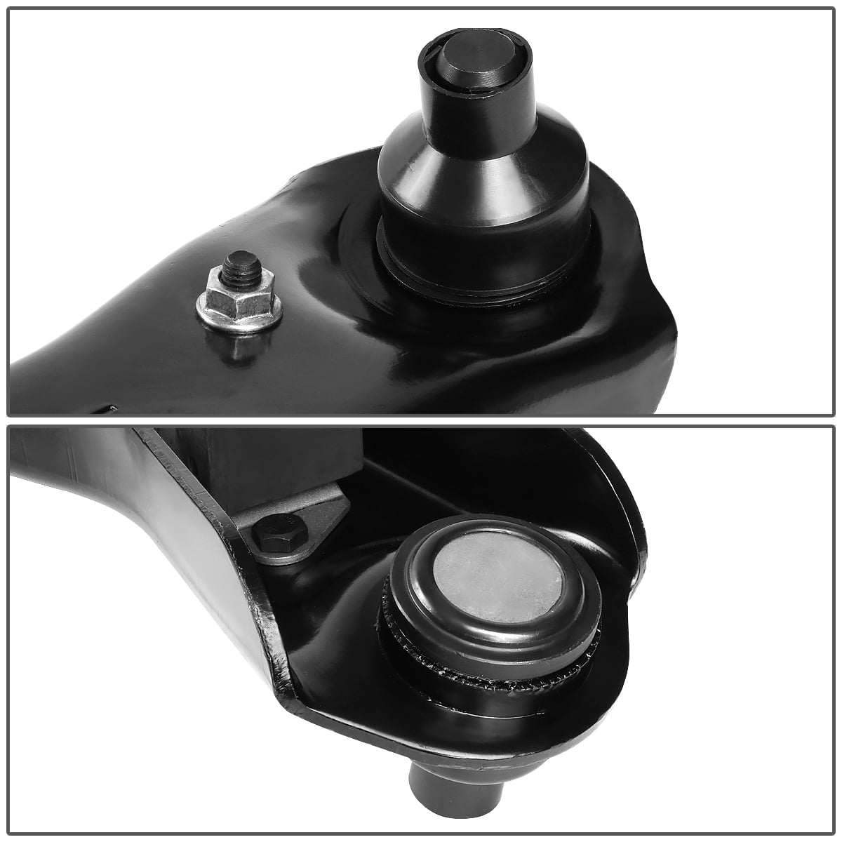 DNA Motoring For 01-04 Ford Escape Tribute Front Lower Suspension Control Arm w/Ball Joints