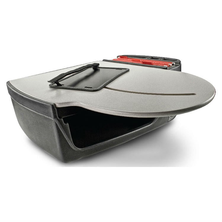 Qbc Bundled Autoexec Roadmaster Truck Portable Car Seat Desk