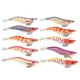 thumbnail image 3 of Cebo Para Camarones, Señuelos Para Camarones Señuelos De Pesca Cebos Para Camarones Peces Señuelos Artificiales Para Lubina, Trucha, Salmón Para Pescar Truchas De Agua Dulce, 3 of 8