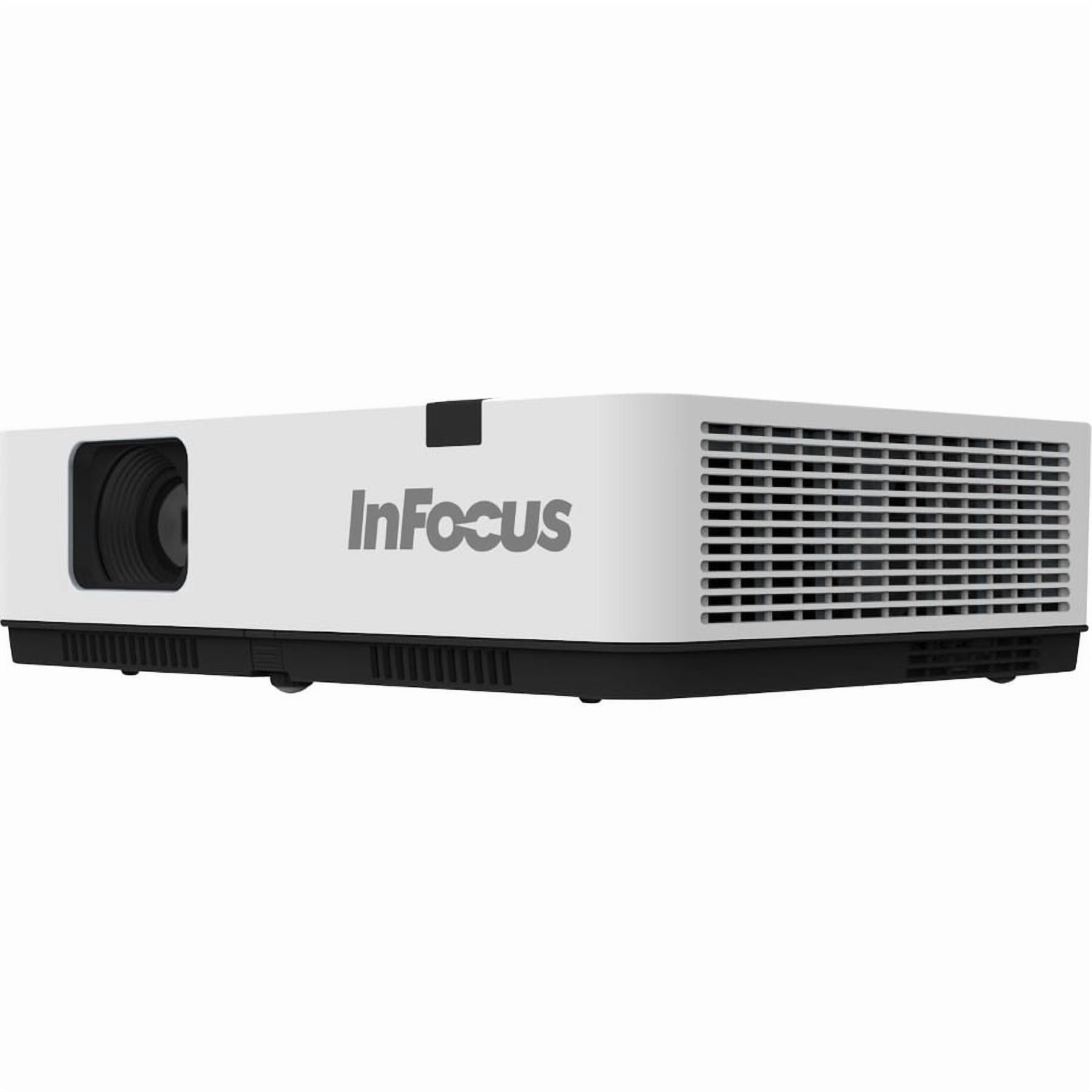 InFocus Advanced IN1039 3LCD Projector 16:10
