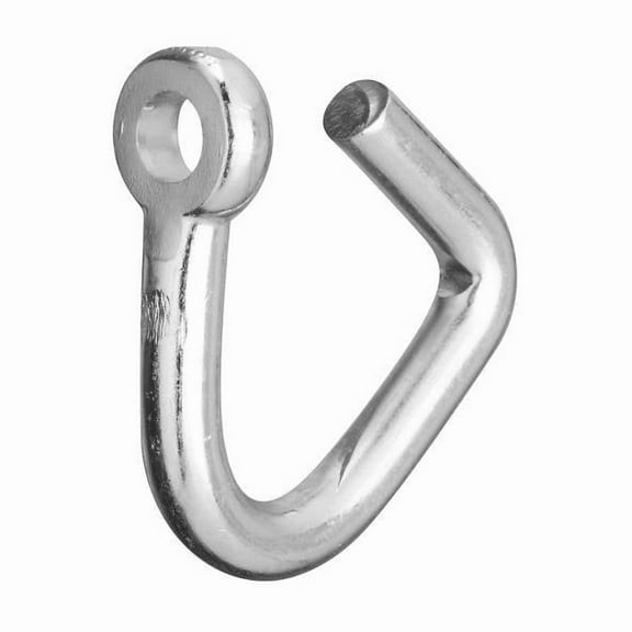 National Hardware N240-358 3153BC Cold Shut in Zinc plated