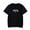 Black, variant on Freya Skye Merch T-Shirt Women Men Casual Crewneck Short Sleeve Fashion Tee