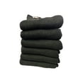 thumbnail image 2 of 12 Pairs of Excell Women's Merino Wool Thermal Socks, #713-9-11-dz, 2 of 4